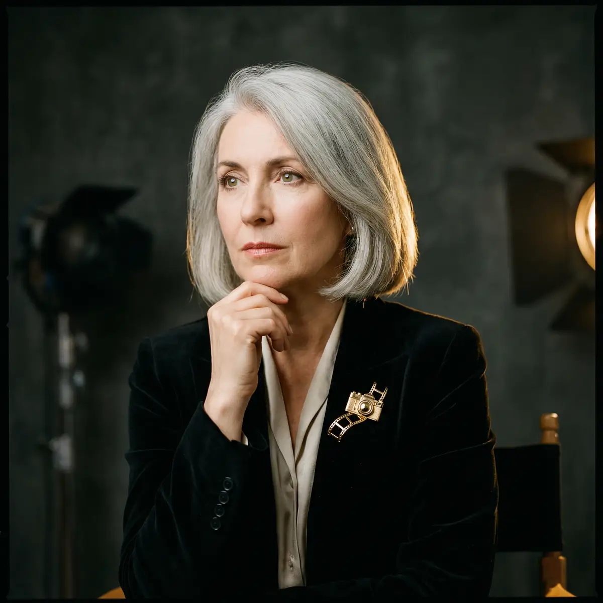 Elena Voss - 一路向西 电影完整版在线观看 平台国际评审，欧洲电影学院成员